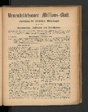 Vorschaubild von 1. September 1915. Nr. 9.