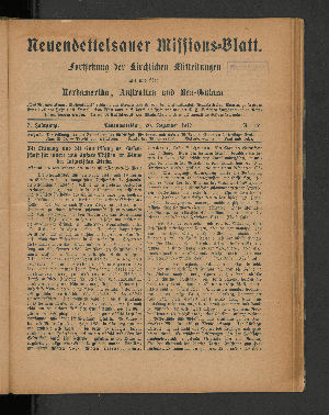 Vorschaubild von 20. Dezember 1917. Nr. 12.