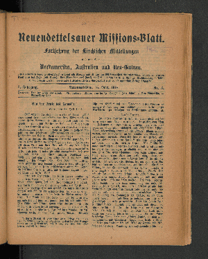 Vorschaubild von 16. März 1918. Nr. 3.