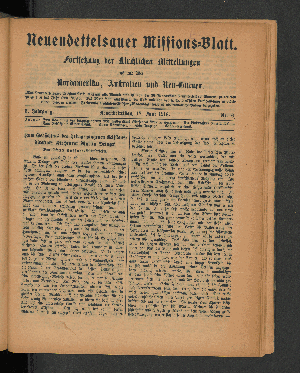 Vorschaubild von 18. Juni 1918. Nr. 6.