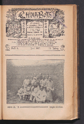 Vorschaubild von 6. Juni 1912