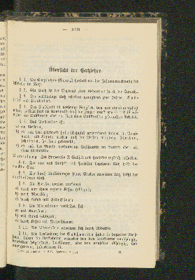 Vorschaubild Seite XVII