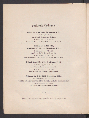 Vorschaubild von [Katalog der ausgezeichneten Gemälde-Sammlung des Herrn Professor Dr. Hermann Wedewer zu Wiesbaden]