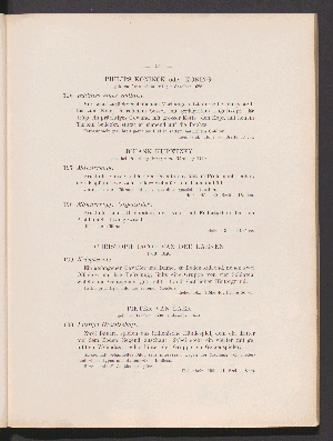 Vorschaubild von [Katalog der ausgezeichneten Gemälde-Sammlung des Herrn Professor Dr. Hermann Wedewer zu Wiesbaden]