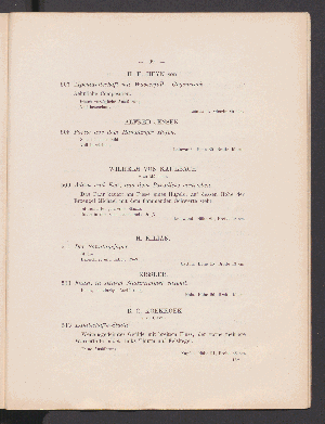 Vorschaubild von [Katalog der ausgezeichneten Gemälde-Sammlung des Herrn Professor Dr. Hermann Wedewer zu Wiesbaden]