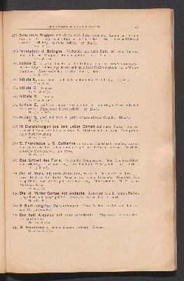 Vorschaubild von [Catalog der reichhaltigen und hervorragenden Sammlung von alten Pergamentminiaturen sowie Handzeichnungen und Aquarellen alter und moderner Meister aus dem Besitze des Herrn Architect Fritz Hasselmann in Kapfelberg früher in München]