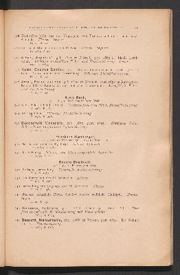 Vorschaubild von [Catalog der reichhaltigen und hervorragenden Sammlung von alten Pergamentminiaturen sowie Handzeichnungen und Aquarellen alter und moderner Meister aus dem Besitze des Herrn Architect Fritz Hasselmann in Kapfelberg früher in München]