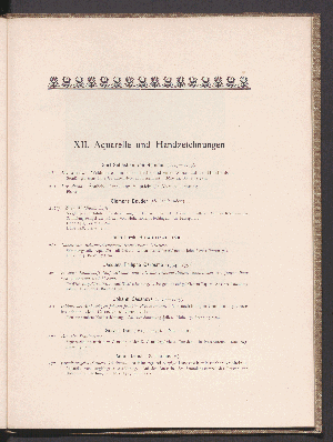 Vorschaubild von [Glasgemälde, Porzellane, Antiken, Möbel, Bücher, Farbstiche und Schabkunstblätter]