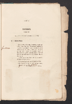 Vorschaubild von [Tableaux des écoles holland. et flam. de la collection S. de Lisssingern, Vienne]