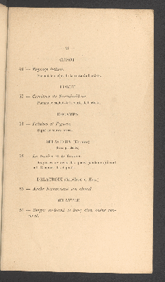 Vorschaubild von [Tableaux ... aquarelles et dessins gravures, eaux-fortes, lithographies de la Collection Etienne Arago]