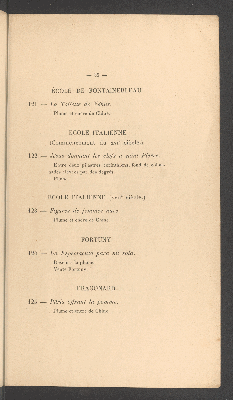 Vorschaubild von [Tableaux ... aquarelles et dessins gravures, eaux-fortes, lithographies de la Collection Etienne Arago]