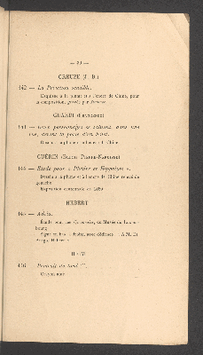 Vorschaubild von [Tableaux ... aquarelles et dessins gravures, eaux-fortes, lithographies de la Collection Etienne Arago]