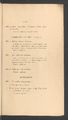 Vorschaubild von [Tableaux ... aquarelles et dessins gravures, eaux-fortes, lithographies de la Collection Etienne Arago]