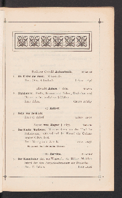 Vorschaubild von [Ausgewählte Gemälde anerkannter moderner Meister welche u. A. die Sammlungen zu München verstorbenen königl. sächsischen Gesandten wirkl. Geheimrath Excellenz Oswald Freiherrn von Fabrice und des Herrn Dr. med. Gustav Krauss, Darmstadt bildeten]