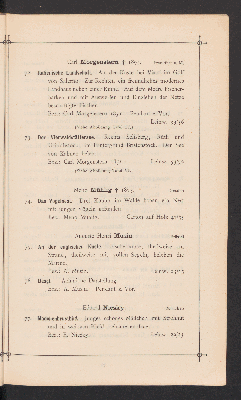 Vorschaubild von [Ausgewählte Gemälde anerkannter moderner Meister welche u. A. die Sammlungen zu München verstorbenen königl. sächsischen Gesandten wirkl. Geheimrath Excellenz Oswald Freiherrn von Fabrice und des Herrn Dr. med. Gustav Krauss, Darmstadt bildeten]