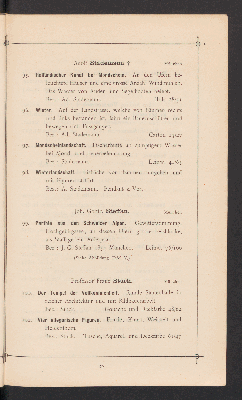 Vorschaubild von [Ausgewählte Gemälde anerkannter moderner Meister welche u. A. die Sammlungen zu München verstorbenen königl. sächsischen Gesandten wirkl. Geheimrath Excellenz Oswald Freiherrn von Fabrice und des Herrn Dr. med. Gustav Krauss, Darmstadt bildeten]