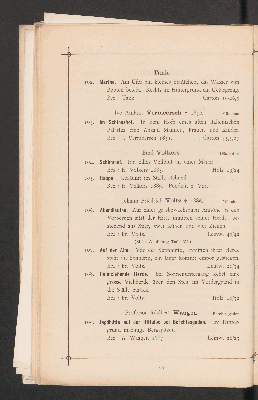 Vorschaubild von [Ausgewählte Gemälde anerkannter moderner Meister welche u. A. die Sammlungen zu München verstorbenen königl. sächsischen Gesandten wirkl. Geheimrath Excellenz Oswald Freiherrn von Fabrice und des Herrn Dr. med. Gustav Krauss, Darmstadt bildeten]