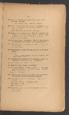 Vorschaubild von [Catalogue de la remarquable collection de livres, manuscrits, autographes dessins, gravures, aquarelles, tableaux, médailles et objets d'art délaissés par feu M. Auguste De Bruyne en son vivant bibliophile à Malines]