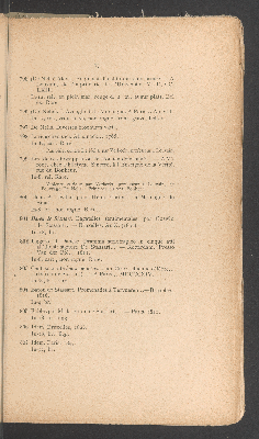 Vorschaubild von [Catalogue de la remarquable collection de livres, manuscrits, autographes dessins, gravures, aquarelles, tableaux, médailles et objets d'art délaissés par feu M. Auguste De Bruyne en son vivant bibliophile à Malines]