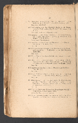 Vorschaubild von [Catalogue de la remarquable collection de livres, manuscrits, autographes dessins, gravures, aquarelles, tableaux, médailles et objets d'art délaissés par feu M. Auguste De Bruyne en son vivant bibliophile à Malines]