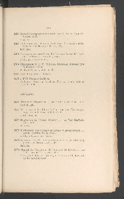 Vorschaubild von [Catalogue de la remarquable collection de livres, manuscrits, autographes dessins, gravures, aquarelles, tableaux, médailles et objets d'art délaissés par feu M. Auguste De Bruyne en son vivant bibliophile à Malines]