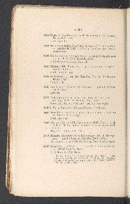 Vorschaubild von [Catalogue de la remarquable collection de livres, manuscrits, autographes dessins, gravures, aquarelles, tableaux, médailles et objets d'art délaissés par feu M. Auguste De Bruyne en son vivant bibliophile à Malines]