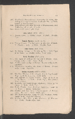 Vorschaubild von [Christian Jürgensen Thomsen: Samling af Raderinger, Kolberstik etc.]