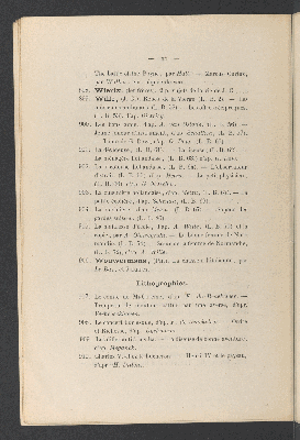 Vorschaubild von [Dessins, eaux-fortes, gravures et livres, delaisée par le baron André van Zuylen de Nyevelt à Bruges]