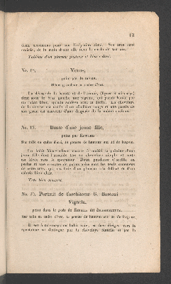 Vorschaubild von [Catalogue d'un cabinet de tableaux pour la plûpart de l'école Italienne, et de statuettes, sculptées en ivoire de la succession de feu Mr. le Comte de Marcolini, ci-devant Ministre d'Etat ... de Saxe]