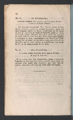 Vorschaubild von [Catalogue d'un cabinet de tableaux pour la plûpart de l'école Italienne, et de statuettes, sculptées en ivoire de la succession de feu Mr. le Comte de Marcolini, ci-devant Ministre d'Etat ... de Saxe]