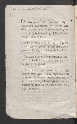 Vorschaubild von [Schilderijen, nagelaten door Pieter van den Santheuvel, Meer van Driel]