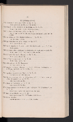 Vorschaubild von [Catalogue de gravures anciennes des écoles hollandaises et flamande, suivies d'une collection d'eaux-fortes modernes, formant le cabinet d'estampes réuni par Mr. J.Ph. van der Kellen]