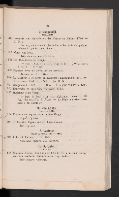 Vorschaubild von [Catalogue de gravures anciennes des écoles hollandaises et flamande, suivies d'une collection d'eaux-fortes modernes, formant le cabinet d'estampes réuni par Mr. J.Ph. van der Kellen]