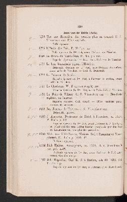 Vorschaubild von [Catalogue de gravures anciennes des écoles hollandaises et flamande, suivies d'une collection d'eaux-fortes modernes, formant le cabinet d'estampes réuni par Mr. J.Ph. van der Kellen]