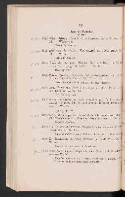 Vorschaubild von [Catalogue de gravures anciennes des écoles hollandaises et flamande, suivies d'une collection d'eaux-fortes modernes, formant le cabinet d'estampes réuni par Mr. J.Ph. van der Kellen]