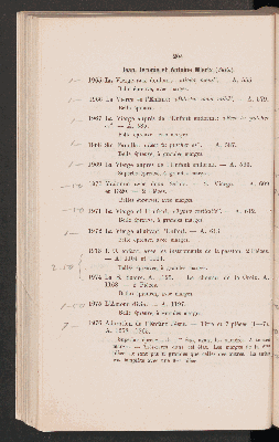 Vorschaubild von [Catalogue de gravures anciennes des écoles hollandaises et flamande, suivies d'une collection d'eaux-fortes modernes, formant le cabinet d'estampes réuni par Mr. J.Ph. van der Kellen]