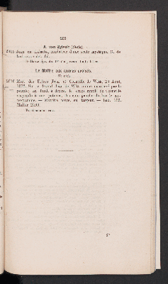 Vorschaubild von [Catalogue de gravures anciennes des écoles hollandaises et flamande, suivies d'une collection d'eaux-fortes modernes, formant le cabinet d'estampes réuni par Mr. J.Ph. van der Kellen]