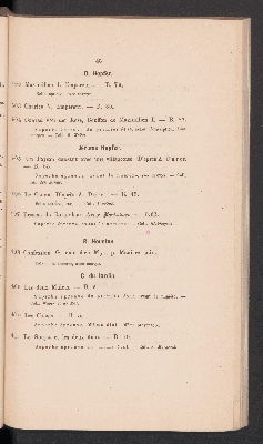 Vorschaubild von [[Catalogue du cabinet précieux de gravures et déaux-fortes (2: de dessins anciens) formé]]