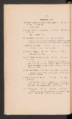 Vorschaubild von [[Catalogue du cabinet précieux de gravures et déaux-fortes (2: de dessins anciens) formé]]