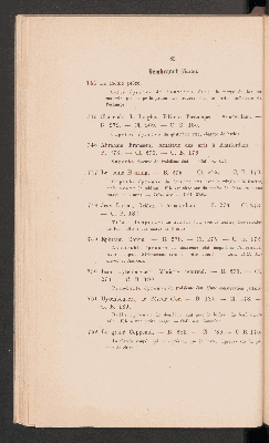 Vorschaubild von [[Catalogue du cabinet précieux de gravures et déaux-fortes (2: de dessins anciens) formé]]