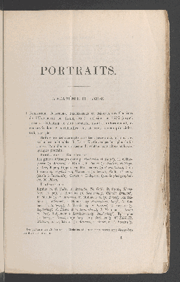 Vorschaubild von [Collection de portraits et de gravures]