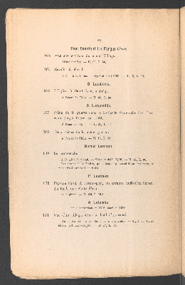 Vorschaubild von [Dessins, Slg. J. M. Vreeswijk, Utrecht]