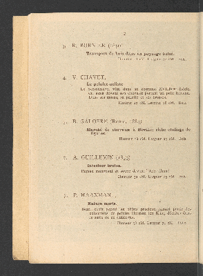 Vorschaubild von [Tableaux et dessins ... ayant composé l'atelier Hermann F. C. ten Kate]