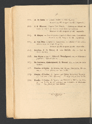 Vorschaubild von [Tableaux et dessins ... ayant composé l'atelier Hermann F. C. ten Kate]