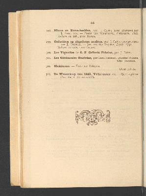 Vorschaubild von [Tableaux et dessins ... ayant composé l'atelier Hermann F. C. ten Kate]