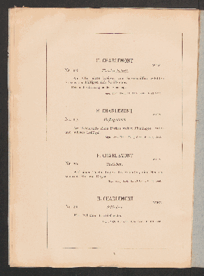 Vorschaubild von [Katalog der hinterlassenen Sammlung von modernen Oelgemälden und Aquarellen aus dem Besitze des Herrn Moriz Mayr, Fabriksbesitzer in Wien]