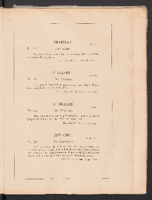 Vorschaubild von [Katalog der hinterlassenen Sammlung von modernen Oelgemälden und Aquarellen aus dem Besitze des Herrn Moriz Mayr, Fabriksbesitzer in Wien]