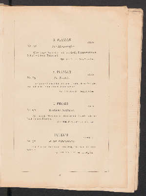 Vorschaubild von [Katalog der hinterlassenen Sammlung von modernen Oelgemälden und Aquarellen aus dem Besitze des Herrn Moriz Mayr, Fabriksbesitzer in Wien]