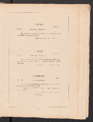 Vorschaubild von [Katalog der hinterlassenen Sammlung von modernen Oelgemälden und Aquarellen aus dem Besitze des Herrn Moriz Mayr, Fabriksbesitzer in Wien]