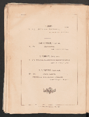 Vorschaubild von [Katalog der hinterlassenen Sammlung von modernen Oelgemälden und Aquarellen aus dem Besitze des Herrn Moriz Mayr, Fabriksbesitzer in Wien]